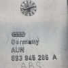 Abdeckung Rückleuchte Audi 80 90 B3 B4 8C 91-96 893945285A – Bild 3
