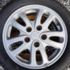 Felge ALU Original Mazda 323 BG8 BG83 GTR Enkei Alufelgen – Bild 2