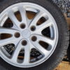 Felge ALU Original Mazda 323 BG8 BG83 GTR Enkei Alufelgen – Bild 3