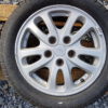 Felge ALU Original Mazda 323 BG8 BG83 GTR Enkei Alufelgen – Bild 4