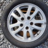Felge ALU Original Mazda 323 BG8 BG83 GTR Enkei Alufelgen – Bild 5