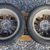 Felge ALU Original Mazda 323 BG8 BG83 GTR Enkei Alufelgen – Bild 8