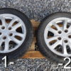 Felge ALU Original Mazda 323 BG8 BG83 GTR Enkei Alufelgen – Bild 12