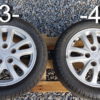 Felge ALU Original Mazda 323 BG8 BG83 GTR Enkei Alufelgen – Bild 13