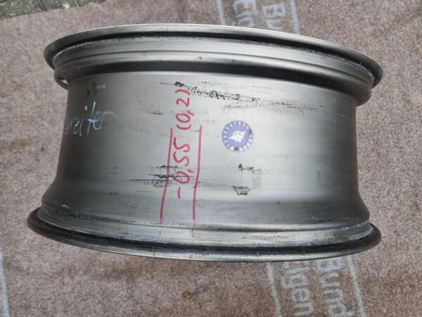 Original BMW M Felge 9,5 x 22 ET37 – Bild 10