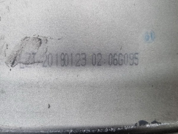 Original BMW M Felge 9,5 x 22 ET37 – Bild 12