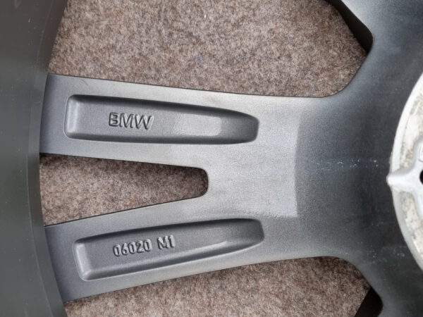 Original BMW M Felge 9,5 x 22 ET37 – Bild 14