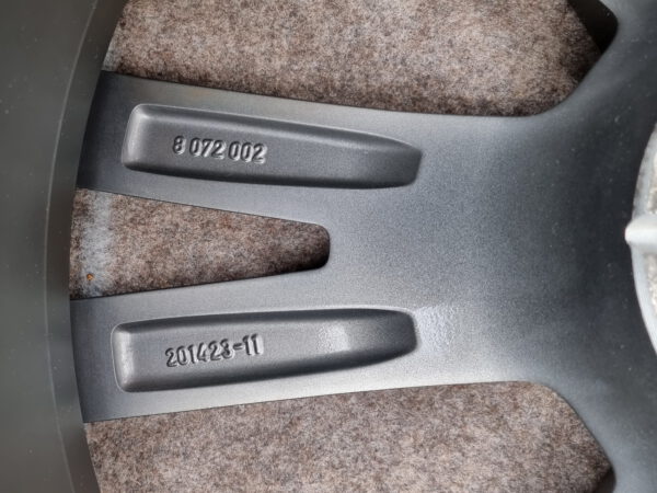 Original BMW M Felge 9,5 x 22 ET37 – Bild 15