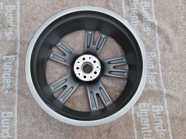 Original BMW M Felge 9,5 x 22 ET37 – Bild 18