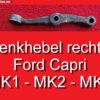 Lenkhebel RH Ford Capri Spurstangenhebel Lenkung 1443547