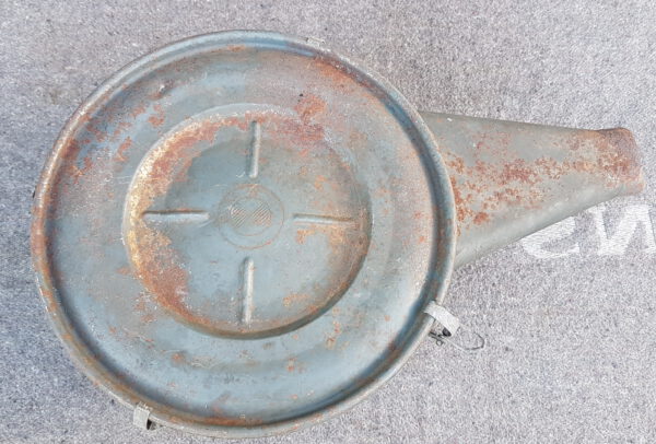 Luftfilterkasten BMW 1602 1802 2002 E10 NK 2000 Luftfilter – Bild 6