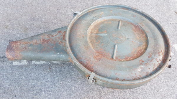 Luftfilterkasten BMW 1602 1802 2002 E10 NK 2000 Luftfilter – Bild 4