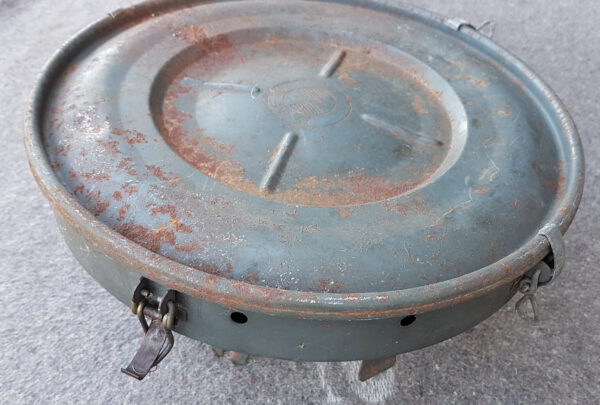 Luftfilterkasten BMW 1602 1802 2002 E10 NK 2000 Luftfilter – Bild 3