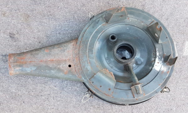 Luftfilterkasten BMW 1602 1802 2002 E10 NK 2000 Luftfilter – Bild 2
