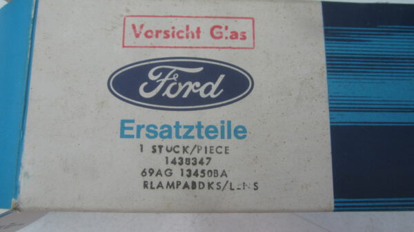 Rücklichtglas rechts Ford Escort MK1 MK2 1967 1980 Turnier 1438347 – Bild 4