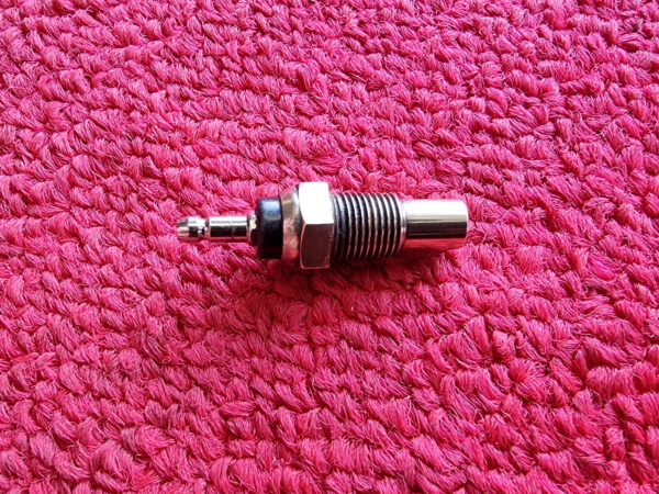 Temperaturgeber Fühler Temperaturanzeige Mazda626 GD 323 BF – Bild 3