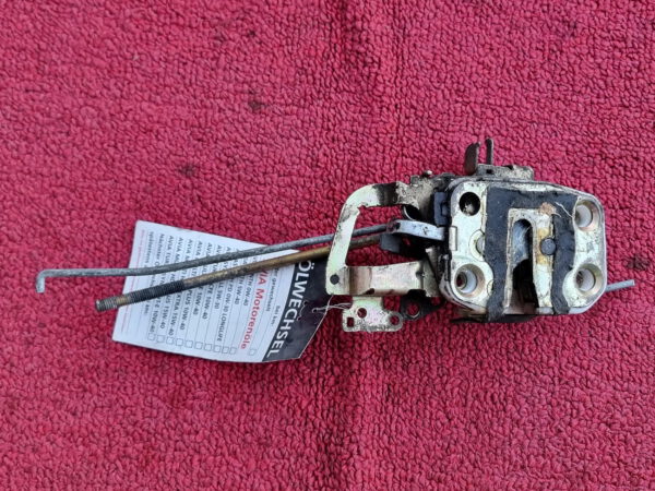 Türschloss Schloss Mazda 323 BG BG13 BG8 GTR Türe li 90-95 – Bild 4