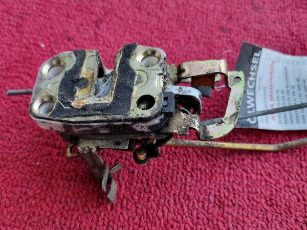 Türschloss Schloss Mazda 323 BG BG13 BG8 GTR Türe li 90-95 – Bild 6