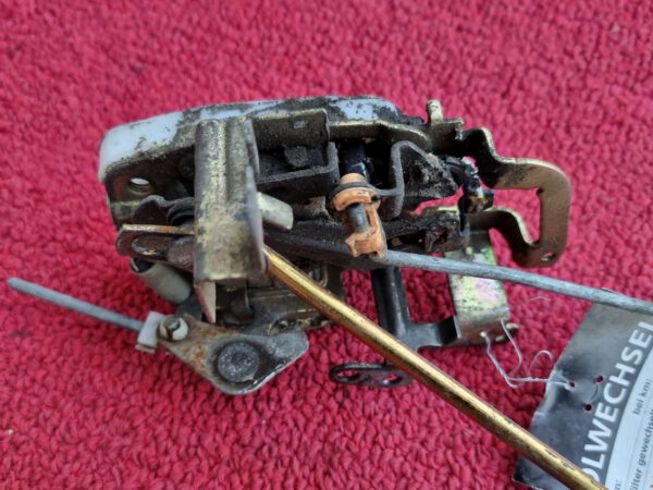 Türschloss Schloss Mazda 323 BG BG13 BG8 GTR Türe li 90-95 – Bild 7