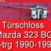 Türschloss Schlossfalle Door lock Mazda 323 BG BG8 GTR Türe RH