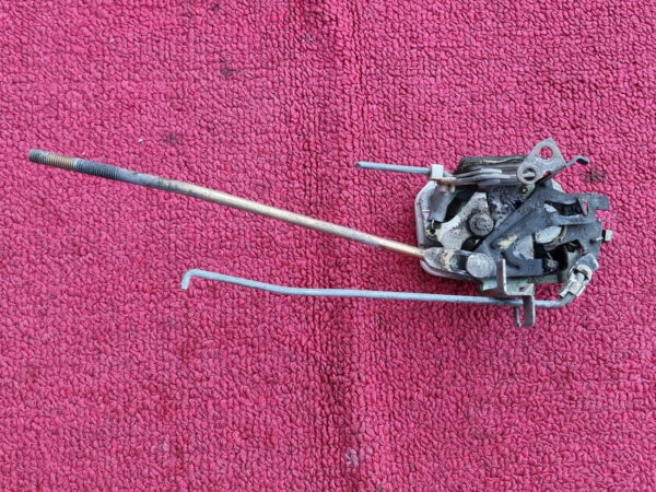 Türschloss Schlossfalle Door lock Mazda 323 BG BG8 GTR Türe RH – Bild 2