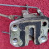Türschloss Schlossfalle Door lock Mazda 323 BG BG8 GTR Türe RH – Bild 6