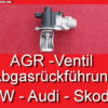 Abgasrückführungsventil AGR neu VW Audi 1,9 TDI neu Skoda 038131501AD 038131501BF 038131501BF