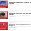 Tankdeckel Tankverschluss Nissan Qashqai J11 J10 Sunny 100 NX 172514EA0A, 172515XB0A, 174291BB0A – Bild 13