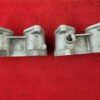 Ansaugkrümmer BMW E21 E30 316 318 E12 518 für Doppelvergaser – Bild 14