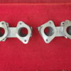 Ansaugkrümmer BMW E21 E30 316 318 E12 518 für Doppelvergaser – Bild 12