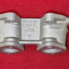 Ansaugkrümmer BMW E21 E30 316 318 E12 518 für Doppelvergaser – Bild 7