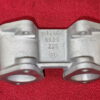 Ansaugkrümmer BMW E21 E30 316 318 E12 518 für Doppelvergaser – Bild 15