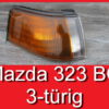 Blinker Standlicht Mazda 323 BG 89-94 BG13 3-trg BG8 GTR B455-51-07XA B455-51-06XB