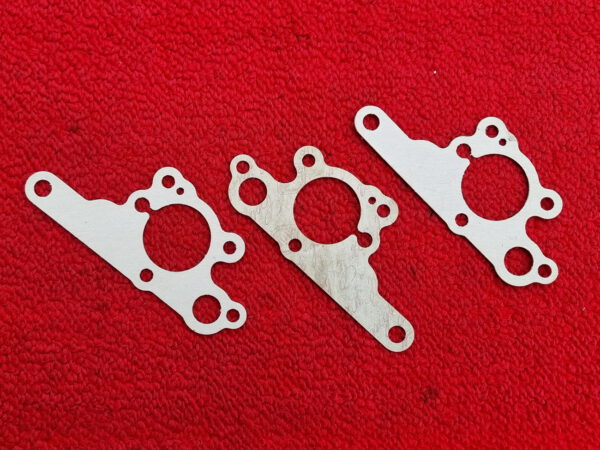 Dichtung neu Verteilerflansch BMW 1602 2002 E10 316 E21 518 E12 12119630039 – Bild 6