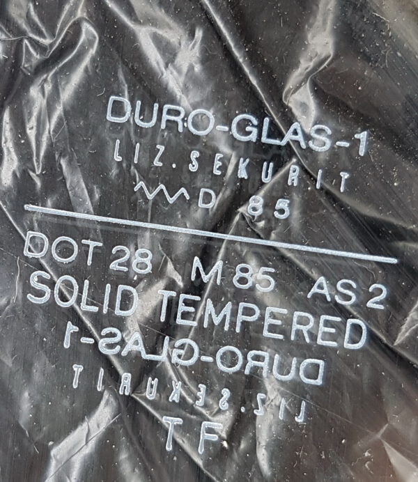 Dreieckfenster Ausstellfenster Glas BMW 1602 1802 2002 51321803801 – Bild 7