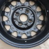 Stahlfelge Mazda 4,5 x 13 LK 4 x 100 Felge 121 DB 323 BG – Bild 11