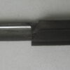 Fensterschachtleiste Nissan Qashqai J10 Türe hinten rechts 82820-JD00A – Bild 2