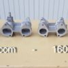 Ansaugkrümmer BMW E21 E30 316 318 E12 518 für Doppelvergaser – Bild 17