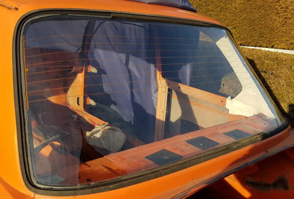 Heckscheibe BMW 1600-2 1602 1802 2002 E10 Scheibe hinten 51311350297 – Bild 6