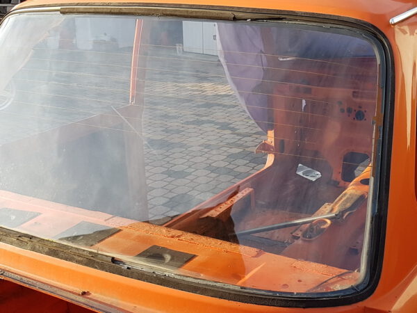 Heckscheibe BMW 1600-2 1602 1802 2002 E10 Scheibe hinten 51311350297 – Bild 4
