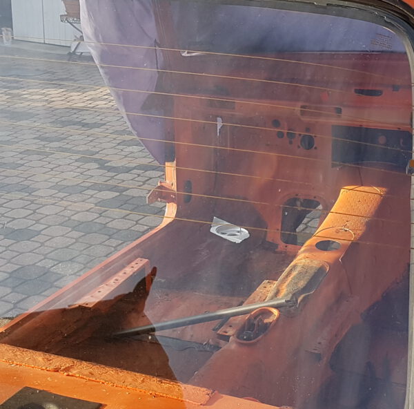 Heckscheibe BMW 1600-2 1602 1802 2002 E10 Scheibe hinten 51311350297 – Bild 3