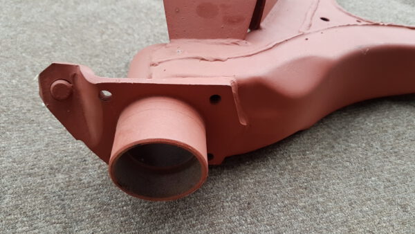 Hinterachsschwinge Längslenker BMW E10 2002 tii nicht 1602 33321114114 – Bild 11