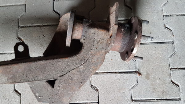 Hinterachsschwinge Längslenker re BMW 2500 3,0 E3 E24 E12 33321124858 33321108362 – Bild 3