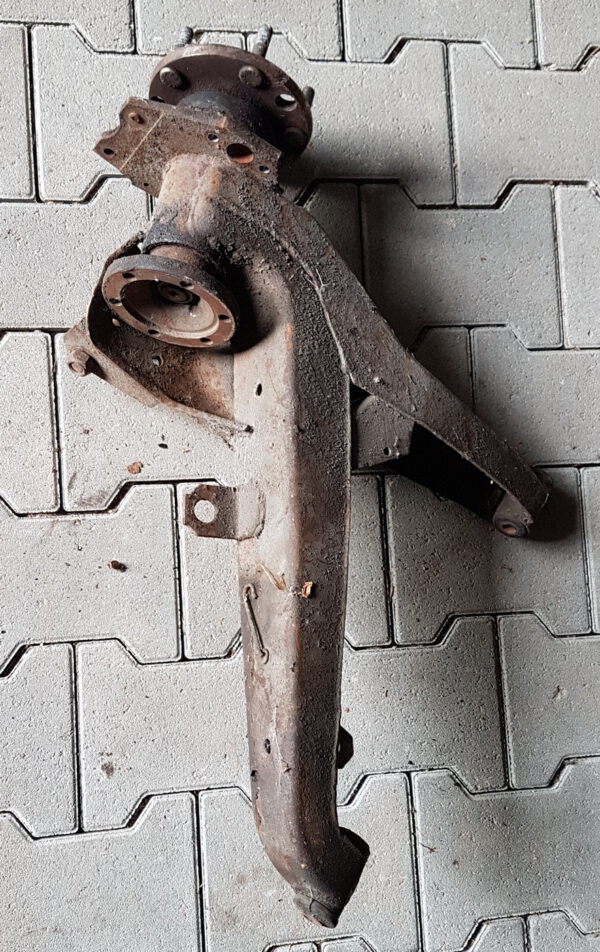 Hinterachsschwinge Längslenker re BMW 2500 3,0 E3 E24 E12 33321124858 33321108362 – Bild 2