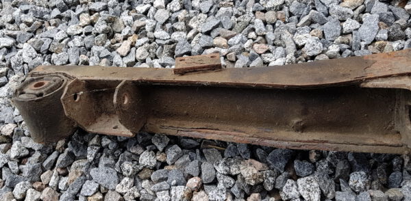 Hinterachsträger BMW E3 2500 3,0 33311107116 Rear axle carrier – Bild 8