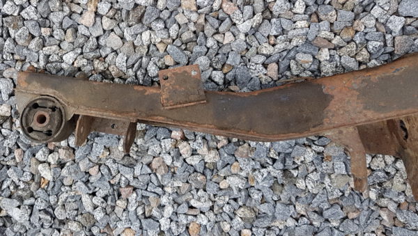 Hinterachsträger BMW E3 2500 3,0 33311107116 Rear axle carrier – Bild 7
