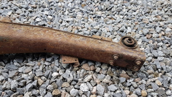 Hinterachsträger BMW E3 2500 3,0 33311107116 Rear axle carrier – Bild 12