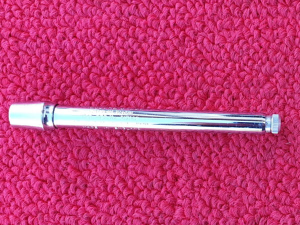 Luftdruckprüfer Rover 1970 England Pressure Gauge Luftprüfer – Bild 4