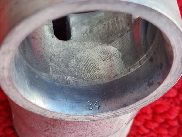 Weber Doppelvergaser 40 45 Lufttrichter Venturi 34 BMW 1602 – Bild 8