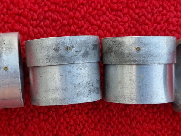 Weber Doppelvergaser 40 45 Lufttrichter Venturi 34 BMW 1602 – Bild 5